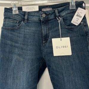 DL 1961 Emma jeans, size 28